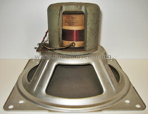 Lautsprecherchassis LE425; Stern-Radio Rochlitz (ID = 1850556) Lautspr.-K