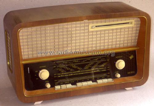 Oberon-Phono ; Stern-Radio Rochlitz (ID = 100957) Radio