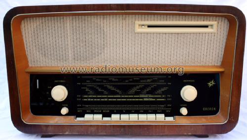 Oberon-Phono ; Stern-Radio Rochlitz (ID = 1061963) Radio