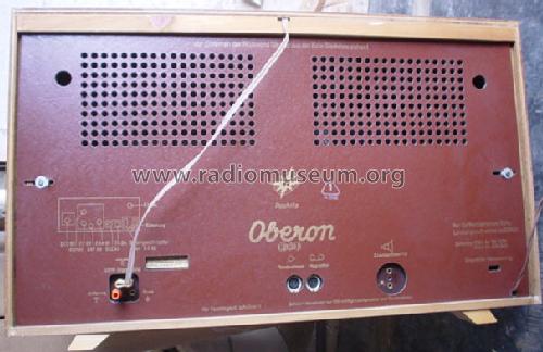 Oberon 1131.053; Stern-Radio Rochlitz (ID = 103266) Radio