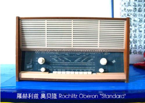 Oberon 1131.053; Stern-Radio Rochlitz (ID = 980707) Radio