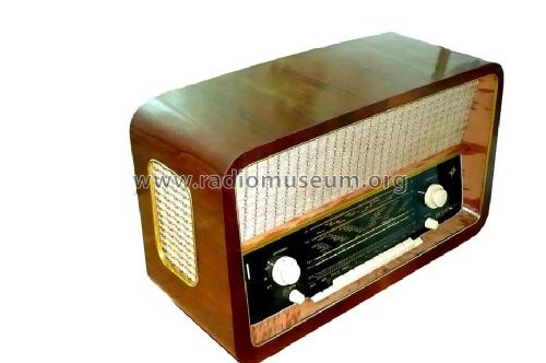 Oberon-Stereo ; Stern-Radio Rochlitz (ID = 1902222) Radio