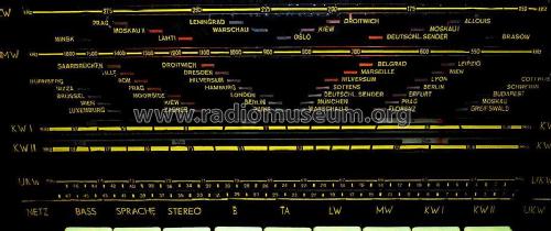 Oberon-Stereo ; Stern-Radio Rochlitz (ID = 1902227) Radio