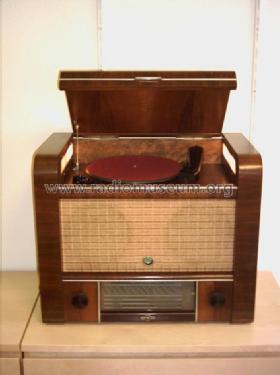 Phonosuper 7E81R; Stern-Radio Rochlitz (ID = 771624) Radio