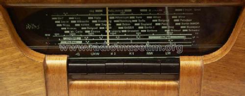 RFT-Super 4U65; Stern-Radio Rochlitz (ID = 111353) Radio