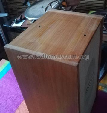 Stereobox Oberon ; Stern-Radio Rochlitz (ID = 3047385) Speaker-P