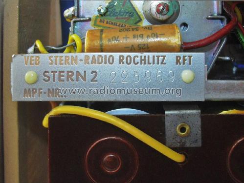 Stern 2 ; Stern-Radio Rochlitz (ID = 1895512) Radio