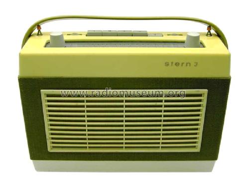 Stern 3 ; Stern-Radio Rochlitz (ID = 996725) Radio