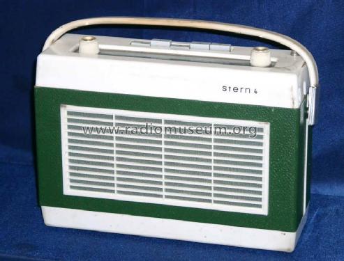 Stern 4 ; Stern-Radio Rochlitz (ID = 162666) Radio