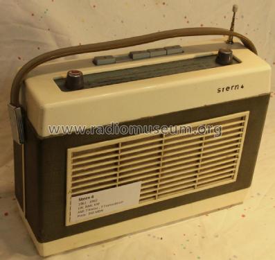 Stern 4 ; Stern-Radio Rochlitz (ID = 2611684) Radio