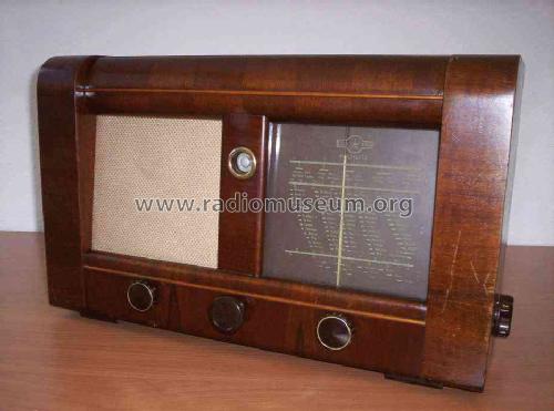 Stern 5E61-C; Stern-Radio Rochlitz (ID = 649974) Radio