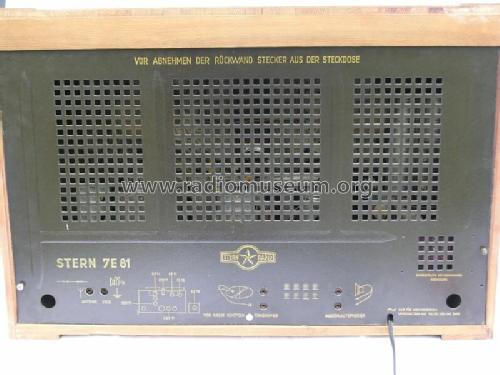 Stern 7E81C; Stern-Radio Rochlitz (ID = 207362) Radio