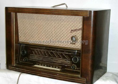 Stradivari 11E91; Stern-Radio Rochlitz (ID = 316500) Radio