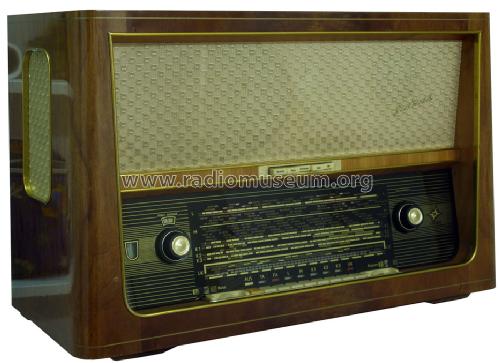 Stradivari 2 1142.008-00001 A-B Sp; Stern-Radio Rochlitz (ID = 1126206) Radio