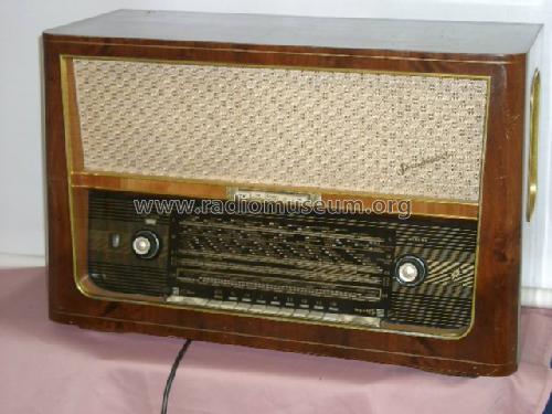 Stradivari 2 1142.008-00001 A-B Sp; Stern-Radio Rochlitz (ID = 162662) Radio