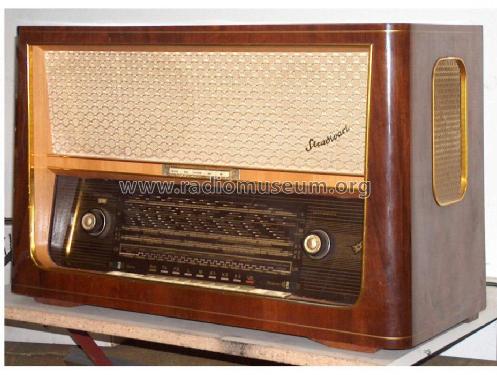 Stradivari 2 1142.008-00001 A-B Sp; Stern-Radio Rochlitz (ID = 448646) Radio