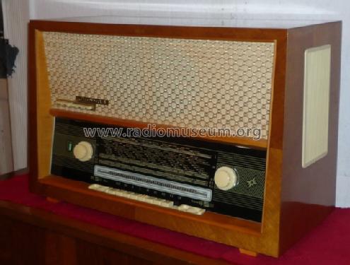 Stradivari 3 1142.008-00006 Sp; Stern-Radio Rochlitz (ID = 1417828) Radio