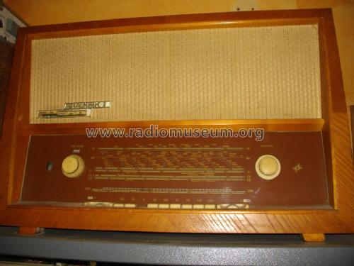 Stradivari 3 1142.008-00006 Sp; Stern-Radio Rochlitz (ID = 1753407) Radio