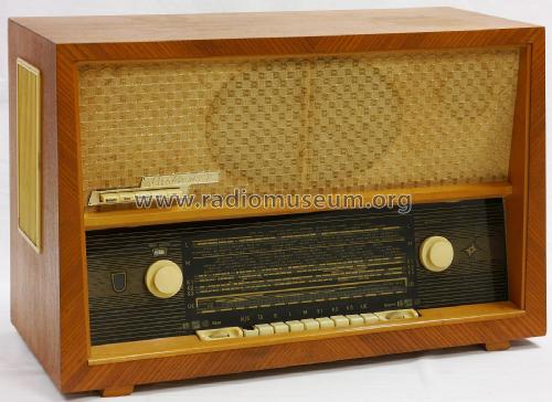 Stradivari 3 1142.008-00006 Sp; Stern-Radio Rochlitz (ID = 2082777) Radio