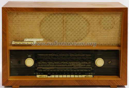 Stradivari 3 1142.008-00006 Sp; Stern-Radio Rochlitz (ID = 2082778) Radio