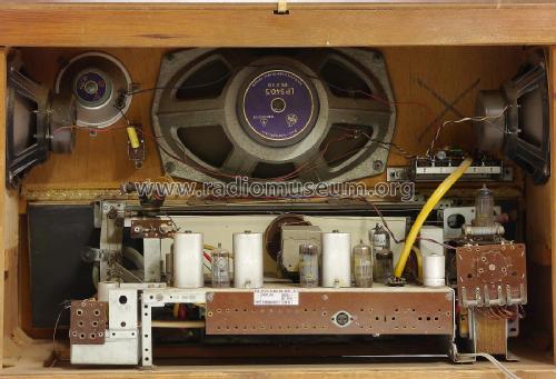 Stradivari 3 1142.008-00006 Sp; Stern-Radio Rochlitz (ID = 2082780) Radio