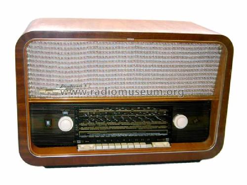 Stradivari 3 1142.008-00006 Sp; Stern-Radio Rochlitz (ID = 834805) Radio