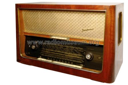 Stradivari 2 1142.008-00001 A-B Sp; Stern-Radio Rochlitz (ID = 463529) Radio