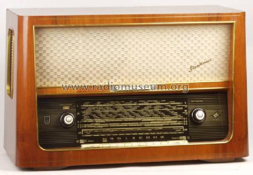 Stradivari 2 1142.008-00001 A-B Sp; Stern-Radio Rochlitz (ID = 538327) Radio