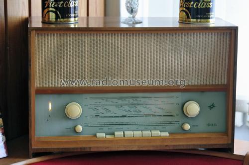 Türkis ; Stern-Radio Rochlitz (ID = 1510312) Radio