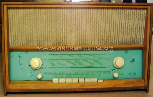 Türkis ; Stern-Radio Rochlitz (ID = 334017) Radio