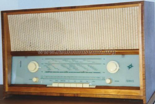 Türkis ; Stern-Radio Rochlitz (ID = 365951) Radio