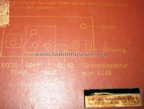 Türkis ; Stern-Radio Rochlitz (ID = 611046) Radio