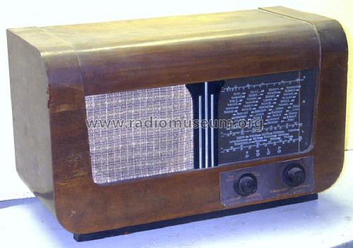 Einheitssuper RFT-Super 4U62 ; Stern-Radio Staßfurt (ID = 105168) Radio