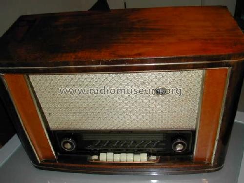 Stassfurt Admiral RFT-Super 10E152; Stern-Radio Staßfurt (ID = 159355) Radio