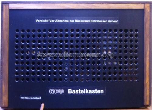 Bastelkasten ; Stern-Radio Staßfurt (ID = 2847046) Kit