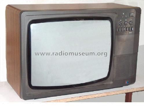Colormat 4506; Stern-Radio Staßfurt (ID = 428160) Television