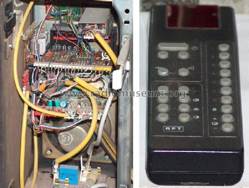 Colormat 4510A; Stern-Radio Staßfurt (ID = 428172) Televisión