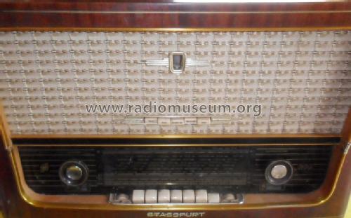 Diamant II 8E158 I ; Stern-Radio Staßfurt (ID = 1506299) Radio