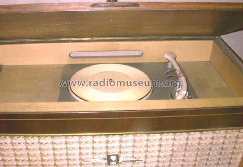 Diamant III 8E158 I ; Stern-Radio Staßfurt (ID = 107305) Radio