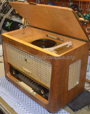 Diamant III 8E158 I ; Stern-Radio Staßfurt (ID = 2401183) Radio