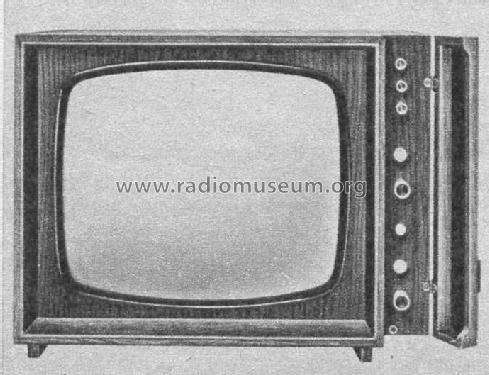 Donja 1501; Stern-Radio Staßfurt (ID = 538409) Television