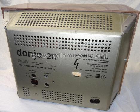 Donja 211; Stern-Radio Staßfurt (ID = 2482732) Television