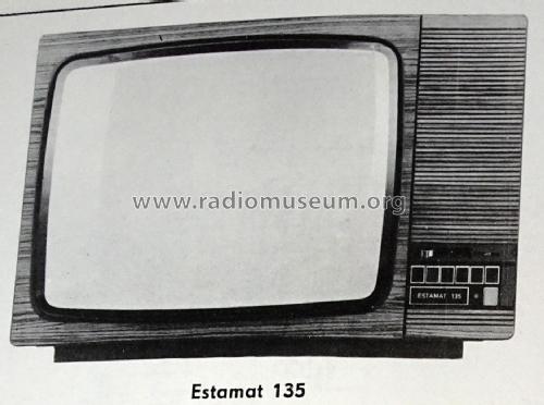 Estamat 135; Stern-Radio Staßfurt (ID = 2475429) Television