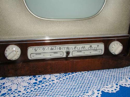 Iris 12 16 GW 301; Stern-Radio Staßfurt (ID = 209383) Television