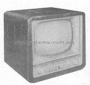 Iris 17A 16GW432; Stern-Radio Staßfurt (ID = 348737) Television