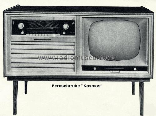 Kosmos I 43 B FSR104; Stern-Radio Staßfurt (ID = 1056417) TV Radio