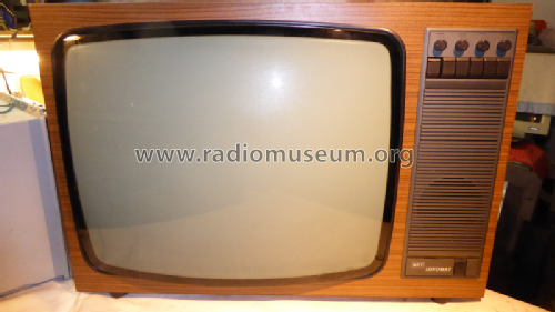 Luxomat 2001; Stern-Radio Staßfurt (ID = 2052608) Télévision