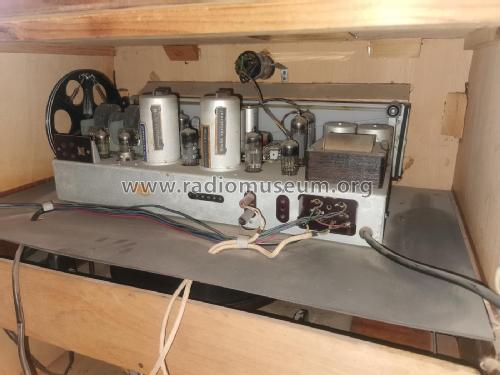 Meistersinger 10E151; Stern-Radio Staßfurt (ID = 2919530) Radio