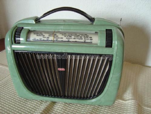 Möwe 6D71; Stern-Radio Staßfurt (ID = 746187) Radio