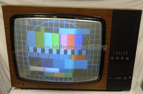 Novamat 6006; Stern-Radio Staßfurt (ID = 2572058) Television